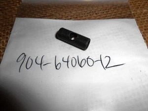 NOS Yamaha OEM Fuel Gas Tank Clamp 1982 1983 YT175 90464-06012 904-64060-12 - Picture 1 of 1