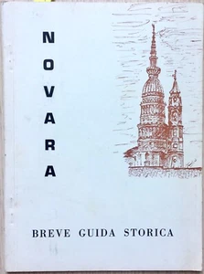 1963 NOVARA BREVE GUIDA STORICA Barbe' - Picture 1 of 2