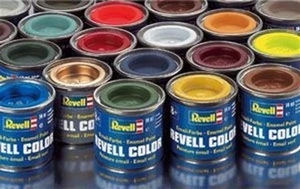 Revell modelismo esmalte color resina esmalte barniz gama de colores brillante - Imagen 1 de 36