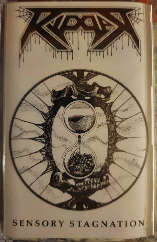 Ripper - Sensory Stagnation(Tape/2019)HEMOTOXIN AMPUTATION NUCLEUS MESRINE SHAH - Image 1 of 1