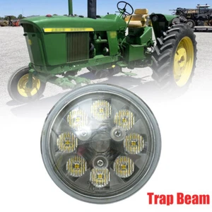 PAR36 Luce LED da Lavoro Trappola Fascio per Trattore John Deere 3010 3020 4000 4020 5010 - Foto 1 di 5