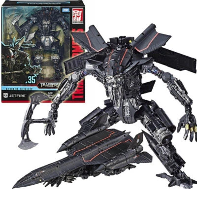 Hasbro Transformation Jetfire Revenge of The Fallen Studio Series SS35 Figure - Image 1 of 4