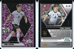 20-21 Panini Mosaic UEFA Euro Circles Purple #126 Toni Kroos - Germany /49 - Bild 1 von 1