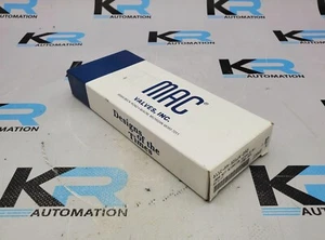 VÁLVULAS MAC 811C-PM-501JA-252 NUEVAS Electroválvula con Módulo PME-501JA - Imagen 1 de 8