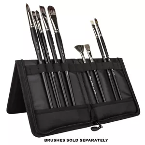Jackson's : Brush Easel Case : LARGE Zip Fastening - Picture 1 of 4