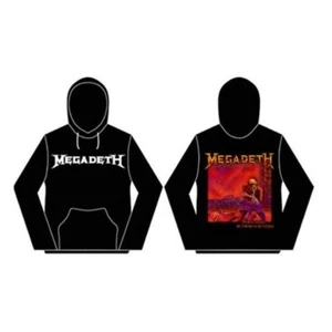 Megadeth Peace Sells Pullover Hoodie SMALL New/Vintage Official Merch. - Imagen 1 de 3