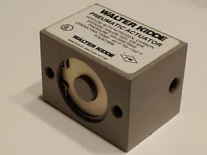 WALTER KIDDE PNEUMATIC ACTUATOR P/N 877806 Pressure 150-2000 PSIG FREE SHIPPING - Picture 1 of 3