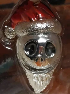 Hallmark Pesadilla antes de Navidad 2021 Jack Skellington adorno premium nuevo - Imagen 1 de 4
