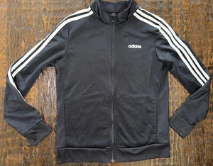 Adidas Track Jacket Boy’s Size Medium - Picture 1 of 4