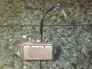 76-81 OEM Honda Accord SM front door panel courtesy marker light lens assembly - Picture 1 of 5