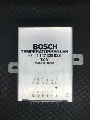 NUEVO OEM A0008220903 W126 REGULADOR DE AIRE ACONDICIONADO MERCEDES-BENZ 280SE-560SEL Foto 1 de 4