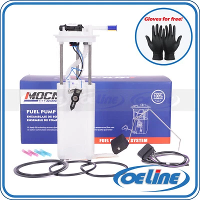 Conjunto de bomba de combustible E3518M para Cadillac Buick LeSabre GMC Oldsmobile Pontiac Foto 1 de 4