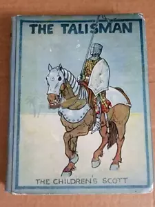 The Talisman: Retold for Children by Alice F. Jackson (Hardcover) - Imagen 1 de 6