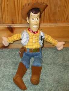  11 Zoll Walt Disney Toy Story - Andy's Toy Collection Sheriff Woody - gebraucht gut - Bild 1 von 2