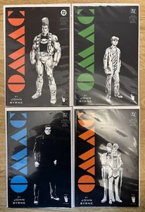 One Man Army Corps OMAC John Byrne Complete Mini Series DC Comics 1991 - Bild 1 von 2