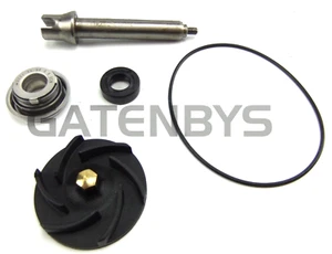 Neu für Piaggio 500 x9 Wasserpumpe Reparatursatz Dichtung Laufraddichtung - Bild 1 von 2