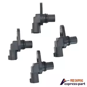 4PCS Camshaft Position Sensor For Subaru Legacy Outback 2013-2018 WRX STI 15-17 - Picture 1 of 21