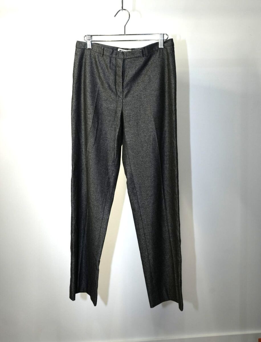 Jil Sander Wool Regular Size Pants for Men for sale | eBay Jil Sander Wool Regular Size Pants for Men for sale | eBay
