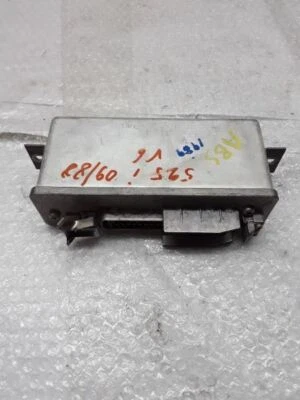 ABS Control Module 1989 BMW 525i 0265100045 Z-38P - Image 1 of 4