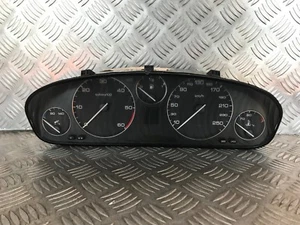 Bloc Compteur - PEUGEOT 607 2.2L HDI 133CH 259,030 KMS - Référence : 9629598480 - Picture 1 of 5