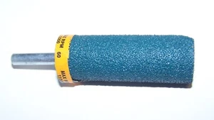 13/16 Zoll x 2-1/2 Zoll Kartuschenrolle gerade C3 P60 Fein Standard Schleifmittel 728088 - Bild 1 von 2