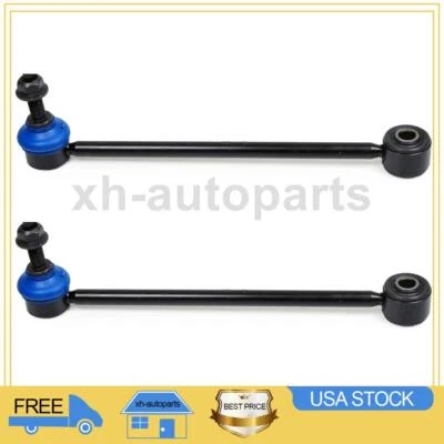 Kit de enlace de barra estabilizadora trasera 2X para Ram 1500 2011~2018 Foto 1 de 4