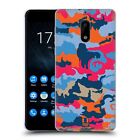 Head Case Designs Colourful Camouflage Soft Gel Case For Nokia Phones 1