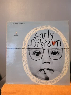 Roy Orbison 'Early Orbison' LP SLP 18023 - Image 1 of 2