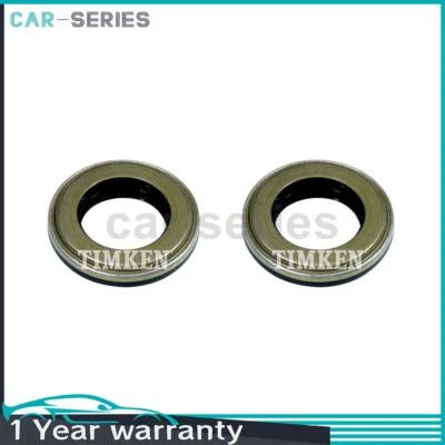 Vedação de eixo compatível com 2006 2007 2008 2009 2010 2011 2012 2015 Chevrolet Colorado - Imagem 1 de 4