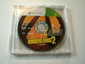 Borderlands 2 (Microsoft Xbox 360, 2012) SOLO DISCO - Imagen 1 de 1