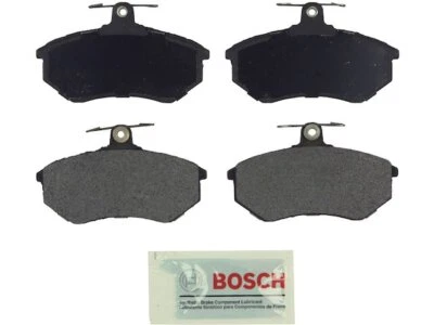 Conjunto de pastilhas de freio dianteiras Bosch 36358CMYP Audi Quattro 1983 - Imagem 1 de 2