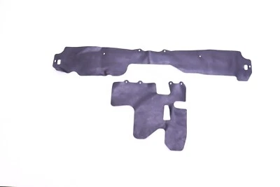 2004 04 05 HONDA CBR1000RR CBR 1000 OEM MOTOR CAIXA DE AR TAMPA PROTETORA DE BORRACHA H155 - Imagem 1 de 4