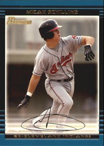 2002 Bowman Draft Baseball Card #BDP41 Micah Schilling Rookie