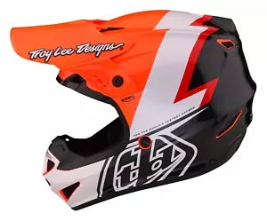 Troy Lee Designs TLD GP Off-Road MX Helmet Volt Orange Large - Picture 1 of 10