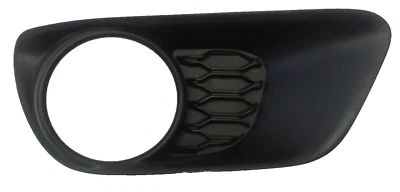 Dodge Grand Caravan 2011-2020 2012-2015 Ram C/V LH luz antiniebla bisel OEM68100699AA Foto 1 de 4