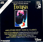Disney,Selections From Fantasia, Special Edition, Pioneer, Cd. Promo