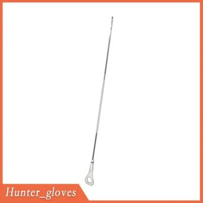 For Mitsubishi L200 2007-2015 Engine Oil Dipstick Oil Level Gauge Tool White  - Image 1 of 4