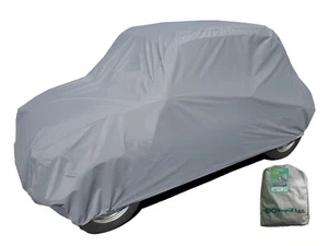 Telo copriauto impermeabile SU MISURA felpato per Fiat 500 giardiniera (1960-77) - Imagen 1 de 2