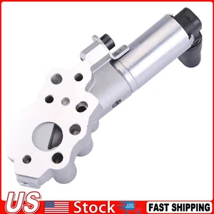 OIL CONTROL VALVE EX LEFT FOR 2012-2020 HYUNDAI KIA GENESIS # 24360-3CAA2 - Picture 1 of 16