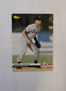 1994 Classic #60 Derek Jeter - Picture 1 of 2