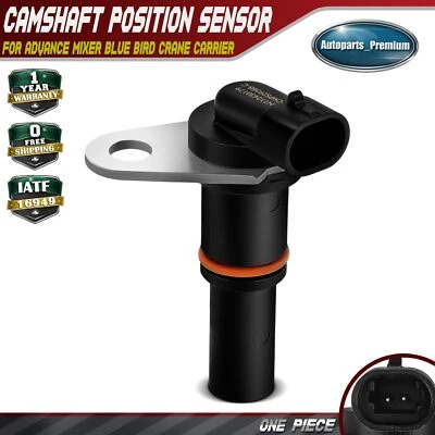Sensor de posición del árbol de levas para mezclador avanzado Blue Bird Crane Carrier Volvo Mack Foto 1 de 4