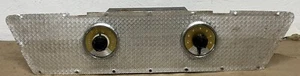 Vintage Tube Car Radio Part Repair Restore Untested Built In Speaker 57 Rambler - Bild 1 von 23