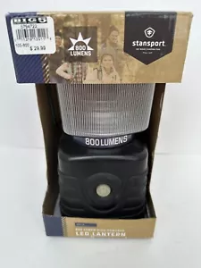 Stansport 800 Lumen LED Lantern New with Tag - Picture 1 of 5