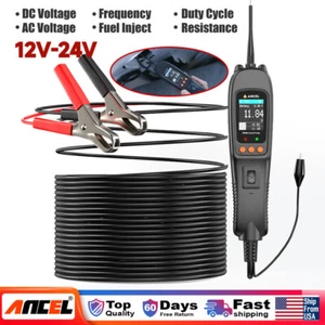ANCEL PB500 Electrical Circuit Probe Tester Kit Activating Components For ATV - Picture 1 of 20