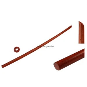 Echte Roteiche Kendo Samurai Schwerter Holzschwerter Premium Bokken Iaido Praxis. - Bild 1 von 8