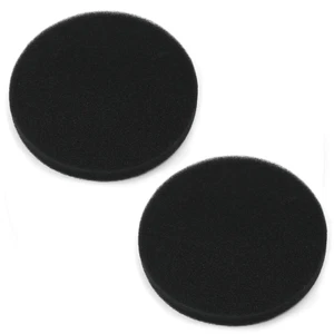2pcs Sponge Foam Air Filter Cleaner Element Set for Suzuki LT50 JR50 13781-04400 - Picture 1 of 4