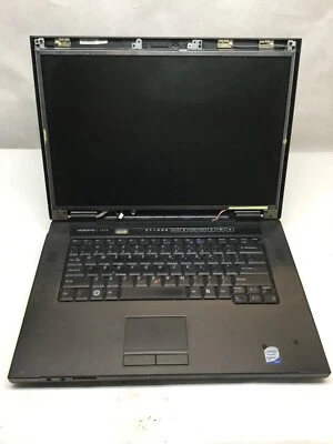 Dell Vostro 1510 15" Core 2 Duo- ME - Image 1 of 4