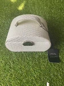 Schmuckkästchen "Tuscan Designs" weiß mit Griff Neu - Bild 1 von 4