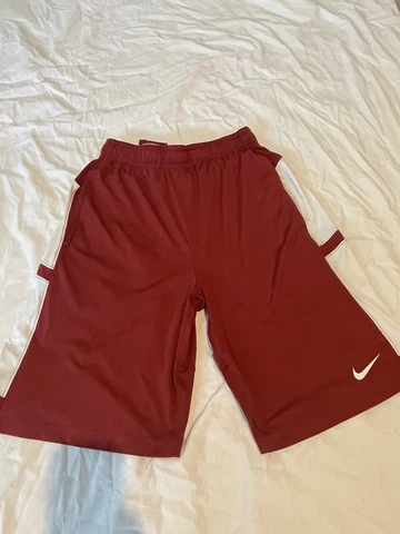 Oklahoma Sooners Nike Dri-Fit Mens Size Small Shorts GUC Cover