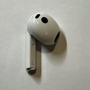 LEFT EARBUD ONLY -SAMSUNG GALAXY Buds3 AI True Wireless BLUETOOTH White SM-R530 - Picture 1 of 7